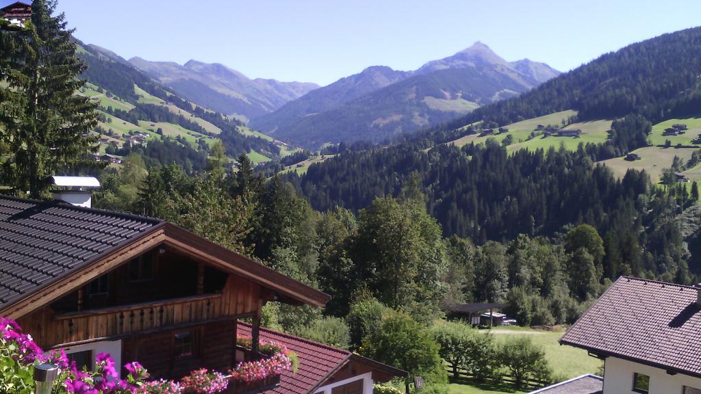 Apartment Haus Raimund 
